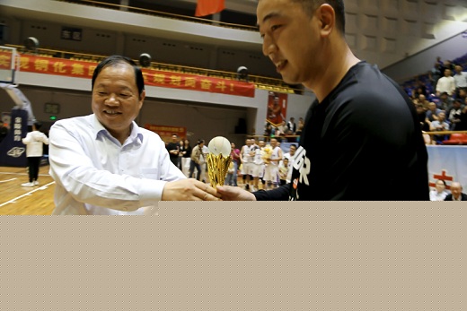 集團(tuán)公司第十二屆職工男籃比賽圓滿(mǎn)落幕