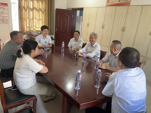 集團(tuán)公司出資  幫扶鄉(xiāng)村振興  助力學(xué)子圓夢(mèng)