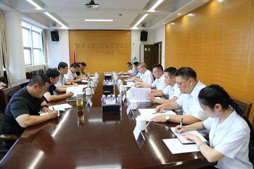 銅官區(qū)與銅化集團(tuán)舉行工作對(duì)接會(huì)